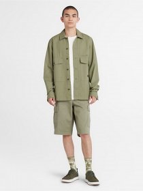 Повсякденні шорти Timberland Outdoor Relaxed Cargo модель TB0A25E4590 Фото