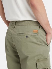 Повсякденні шорти Timberland Outdoor Relaxed Cargo модель TB0A25E4590 Фото