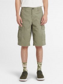 Повседневные шорты Timberland Outdoor Relaxed Cargo модель TB0A25E4590 Фото