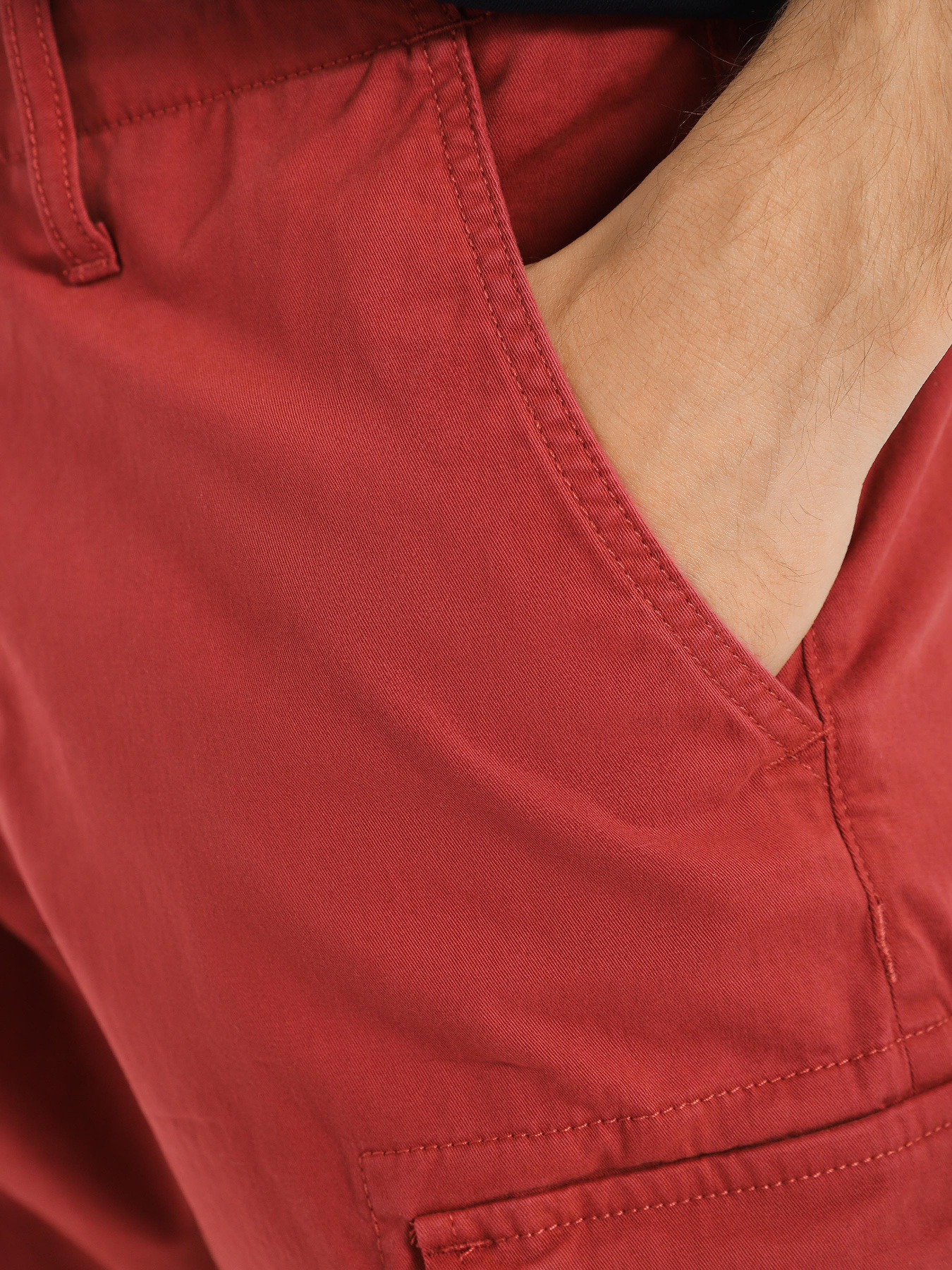 Повсякденні шорти Timberland Outdoor Relaxed Cargo модель TB0A25E4DH9 Фото