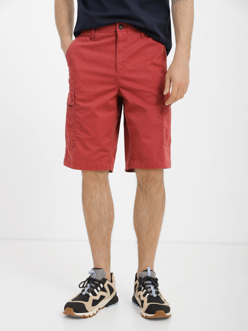 Повседневные шорты Timberland Outdoor Relaxed Cargo модель TB0A25E4DH9 Фото