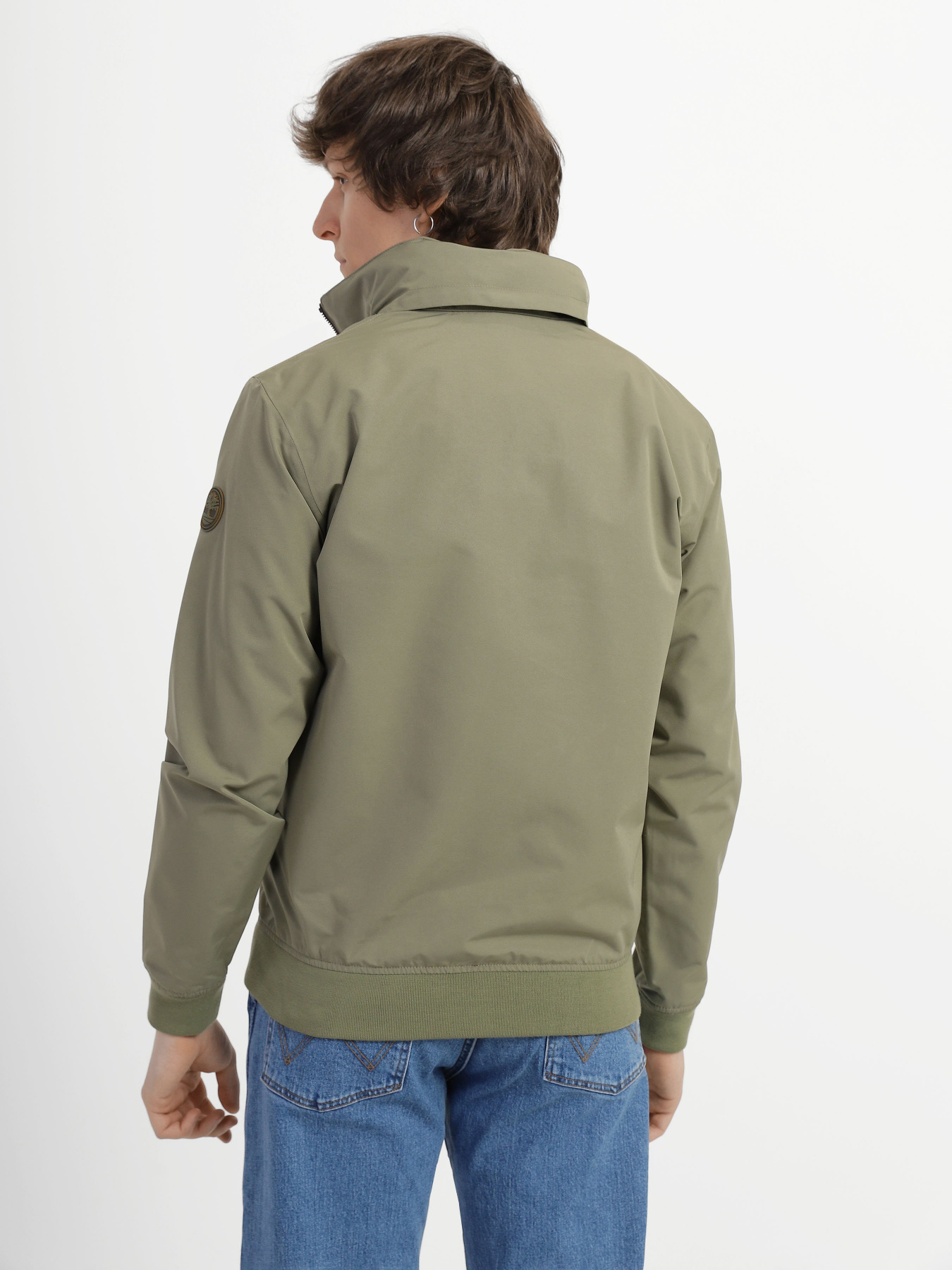 Бомбер Timberland Mount Lafayetteґ модель TB0A2D8K590 Фото