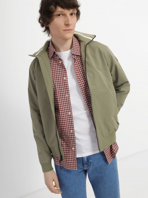 Бомбер Timberland Mount Lafayetteґ модель TB0A2D8K590 Фото