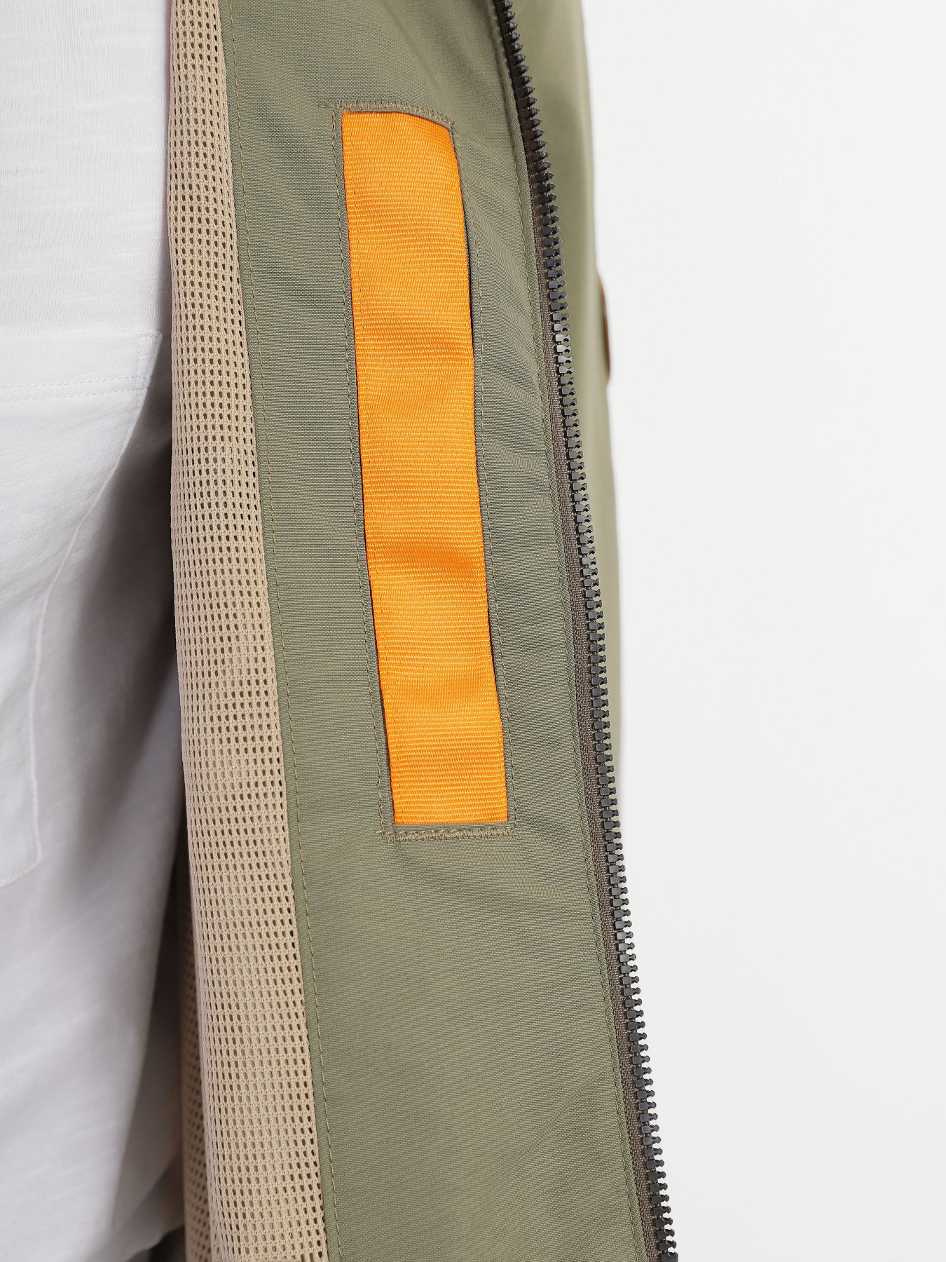 Бомбер Timberland Mount Lafayetteґ модель TB0A2D8K590 Фото