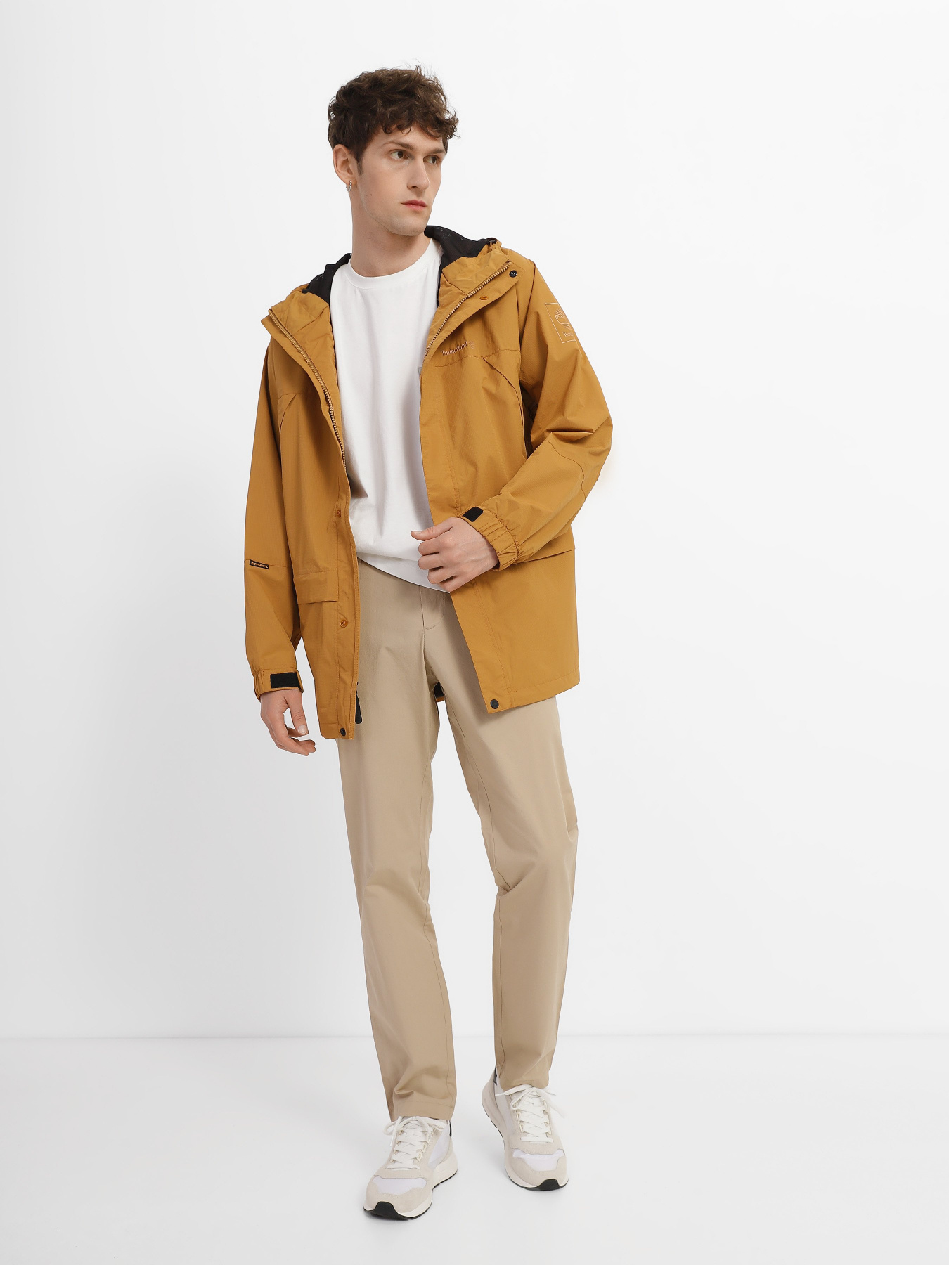 Чіноси Timberland Squam Lake модель TB0A25CJ26934 Фото