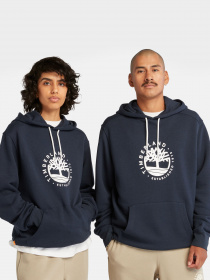 Худи Timberland Refibra Logo Hooded модель TB0A65UN433 Фото