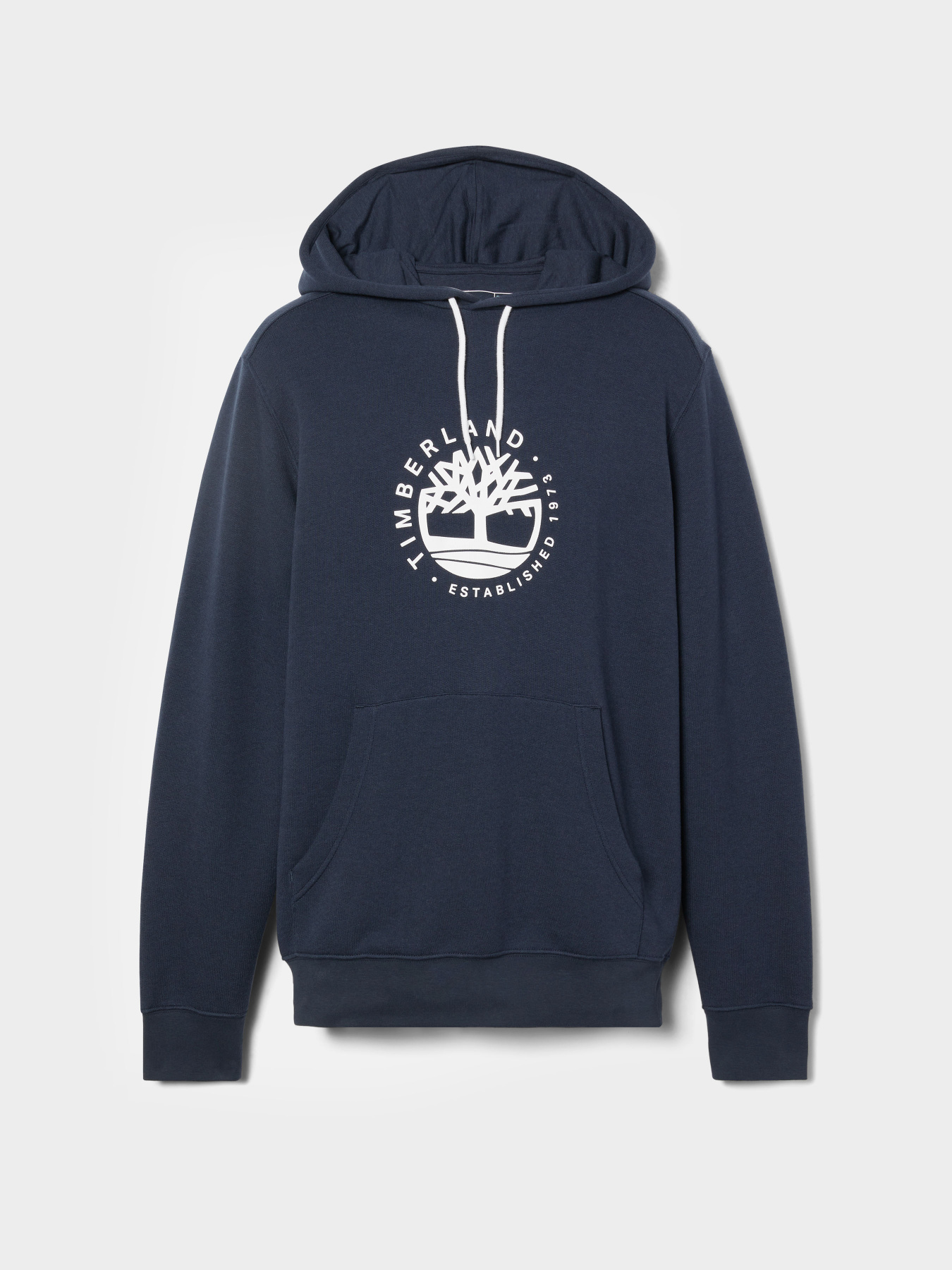 Худі Timberland Refibra Logo Hooded модель TB0A65UN433 Фото