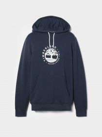 Худі Timberland Refibra Logo Hooded модель TB0A65UN433 Фото