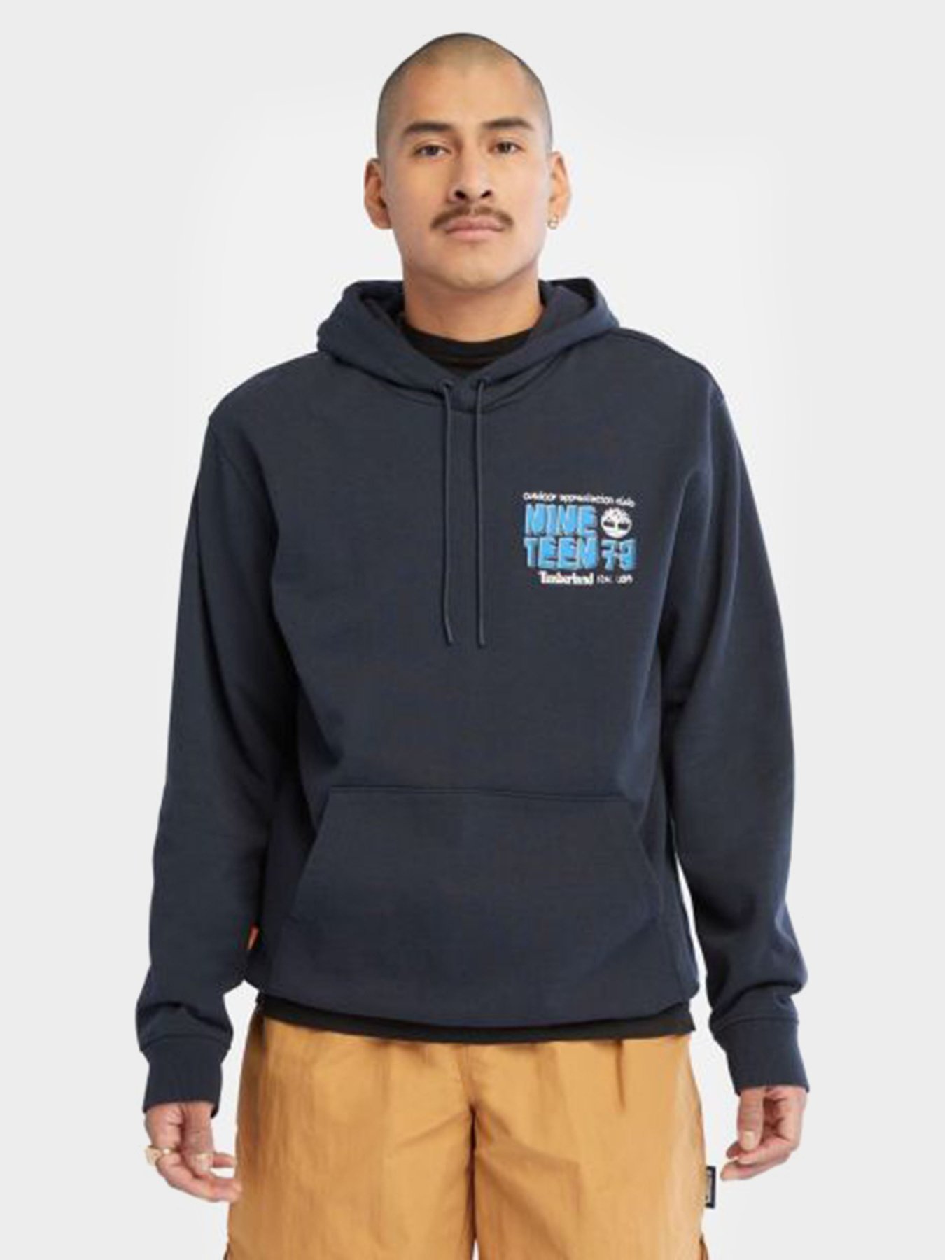 Худи Timberland Outdoor Graphic модель TB0A68KS433 Фото