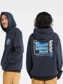 Худи Timberland Outdoor Graphic модель TB0A68KS433 Фото