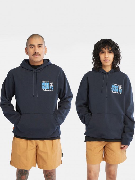 Худи Timberland Outdoor Graphic модель TB0A68KS433 Фото