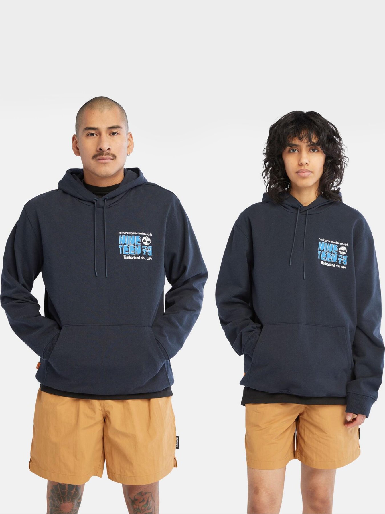 Худі Timberland Outdoor Graphic модель TB0A68KS433 Фото