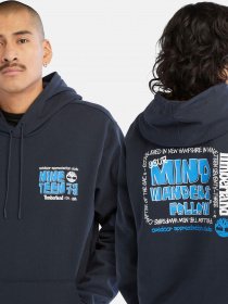 Худі Timberland Outdoor Graphic модель TB0A68KS433 Фото