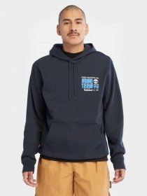 Худі Timberland Outdoor Graphic модель TB0A68KS433 Фото