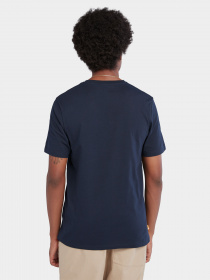 Футболка Timberland Tree Logo Graphic модель TB0A663S433 Футболка Timberland Tree Logo Graphic модель TB0A663S433 Фото