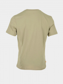 Футболка Timberland Wind, Water, Earth, and Sky модель TB0A27J8DH4 Фото