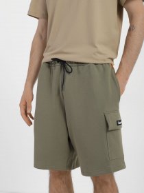 Шорти Timberland Woven Badge модель TB0A67CD590 Фото