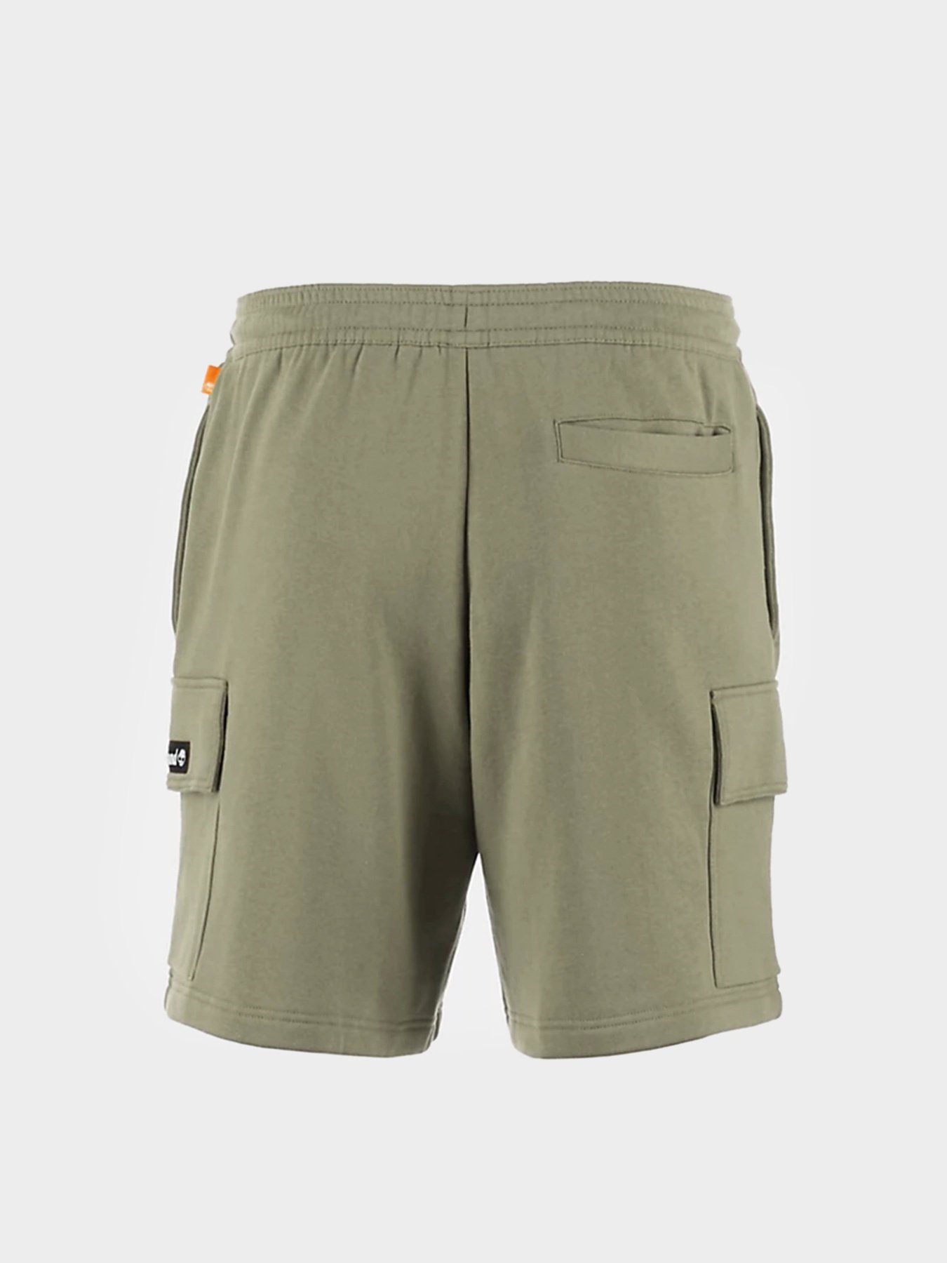 Повсякденні шорти Timberland Woven Badge модель TB0A67CD590 Фото