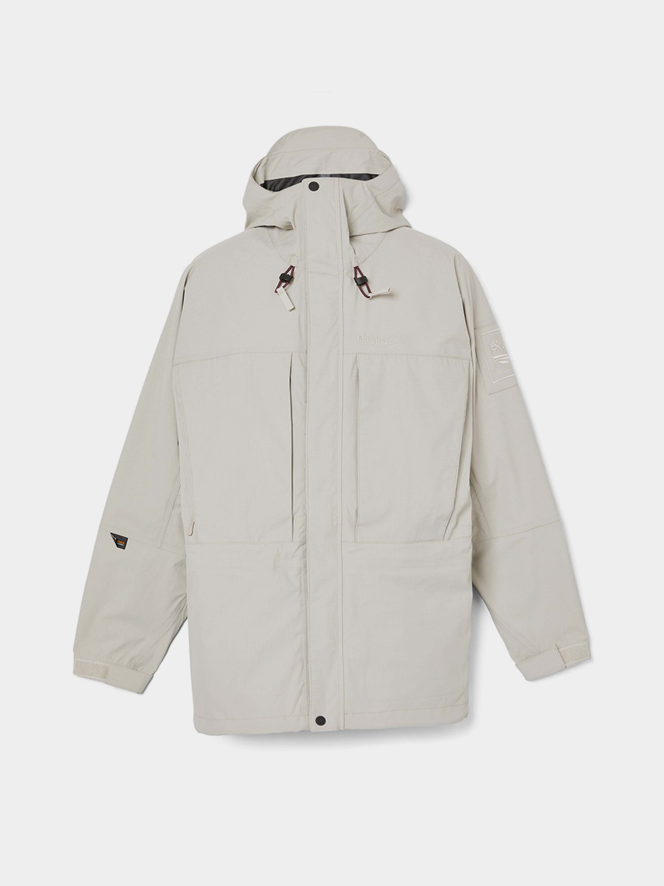 Парка Timberland Waterproof Outdoor модель TB0A6KP9CY2 Фото