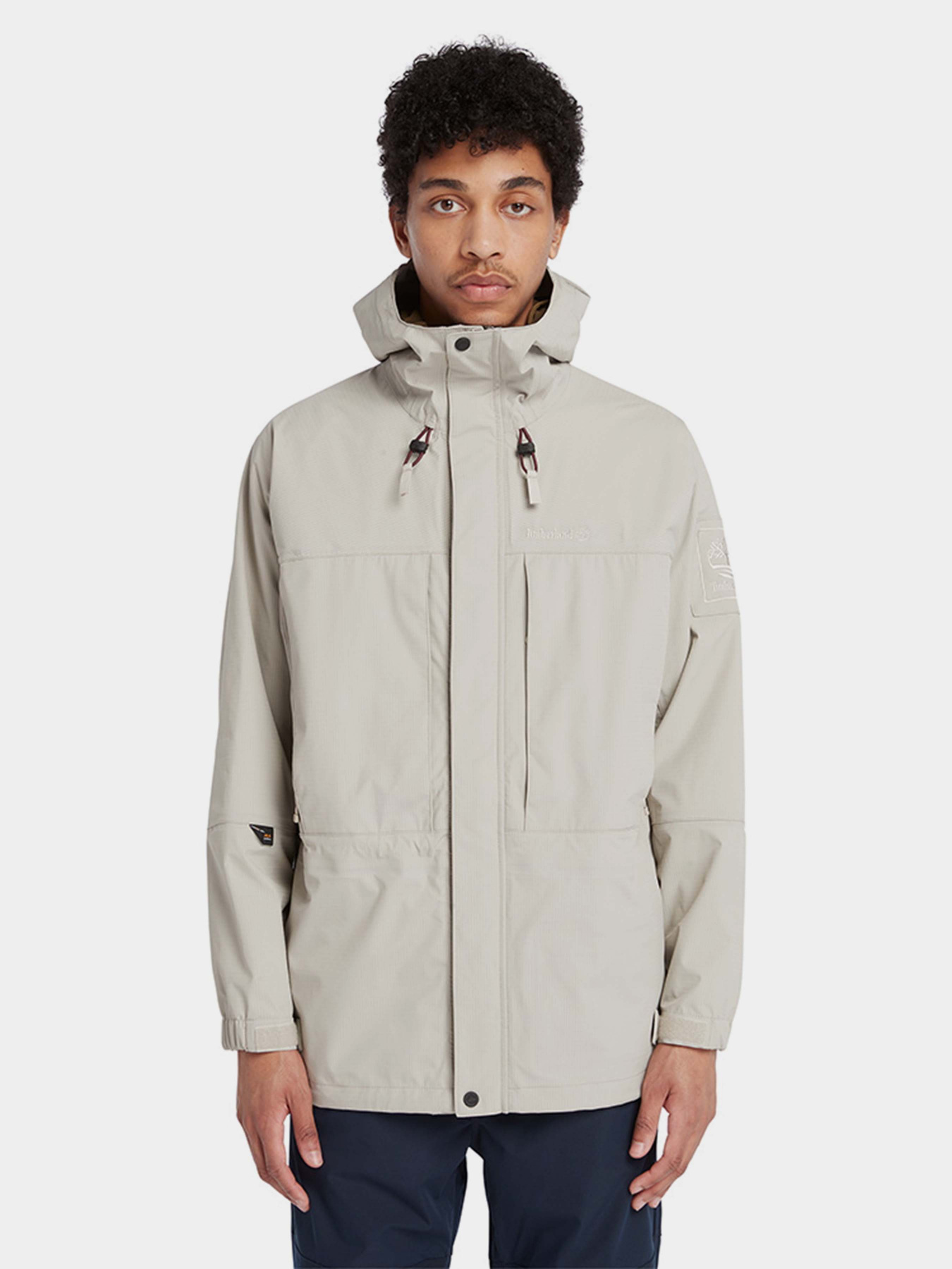 Парка Timberland Waterproof Outdoor модель TB0A6KP9CY2 Фото