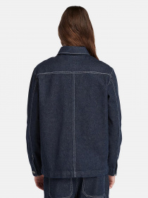 Джинсова куртка Timberland Kempshire Chore Модель TB0A6FZSH87 Фото