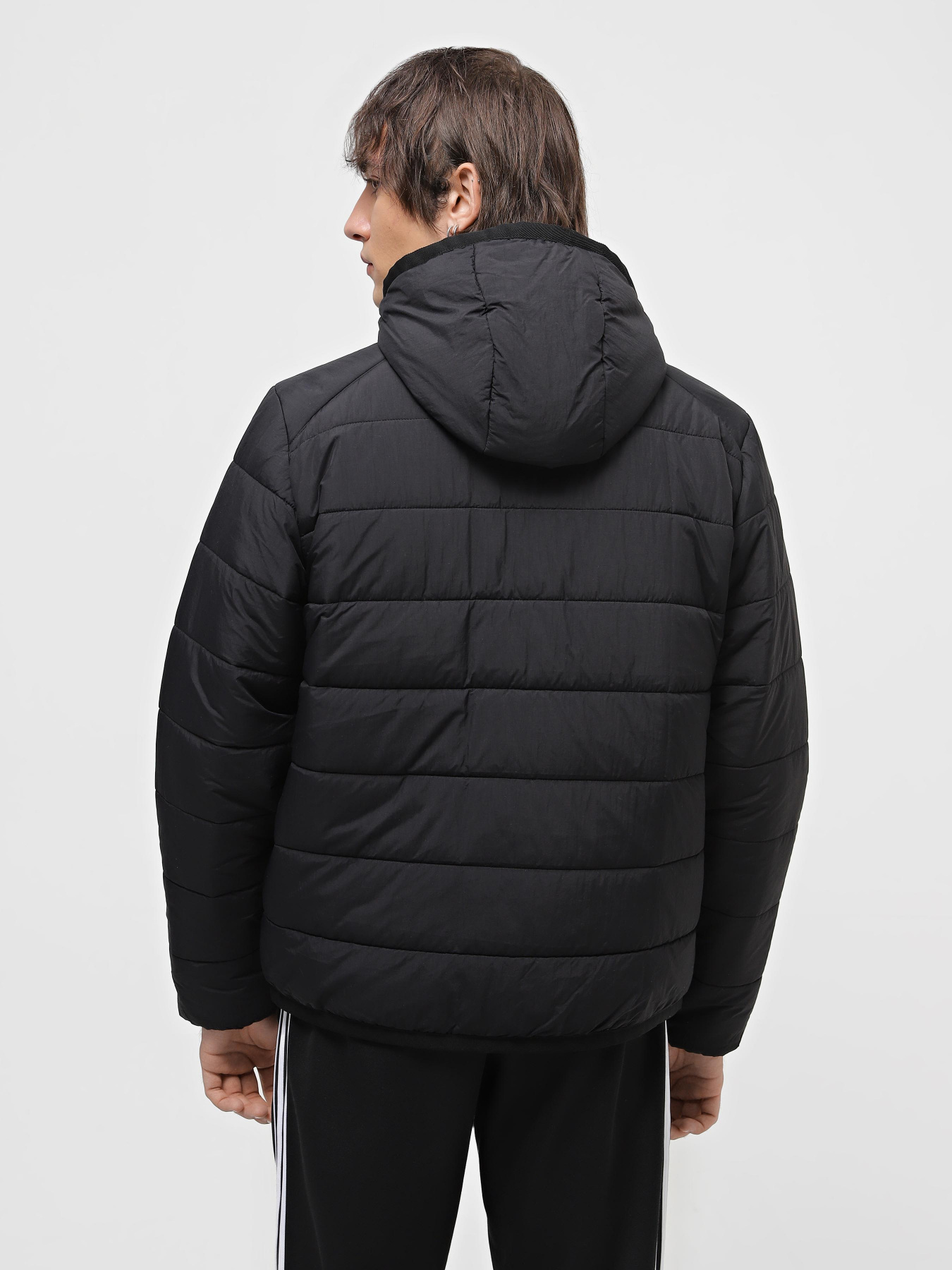 Демисезонная куртка Timberland Garfield Mid Weight Hooded Puffer Jacket модель TB0A6G39001 Фото