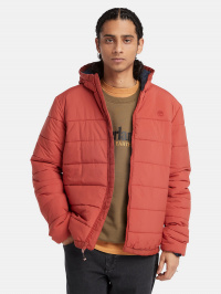 Червоний - Демісезонна куртка Timberland Garfield Thermarange™ Puffer