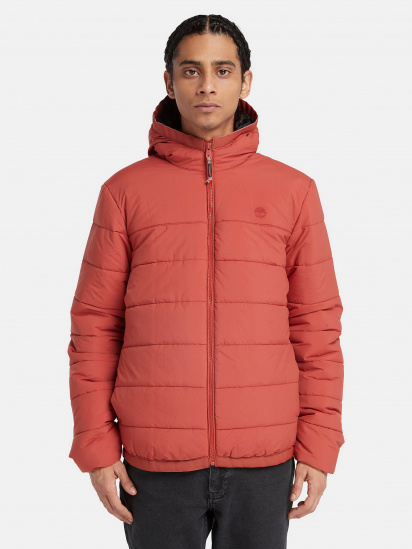 Демісезонна куртка Timberland Garfield Thermarange™ Puffer модель TB0A6G39DV5 — фото 4 - INTERTOP