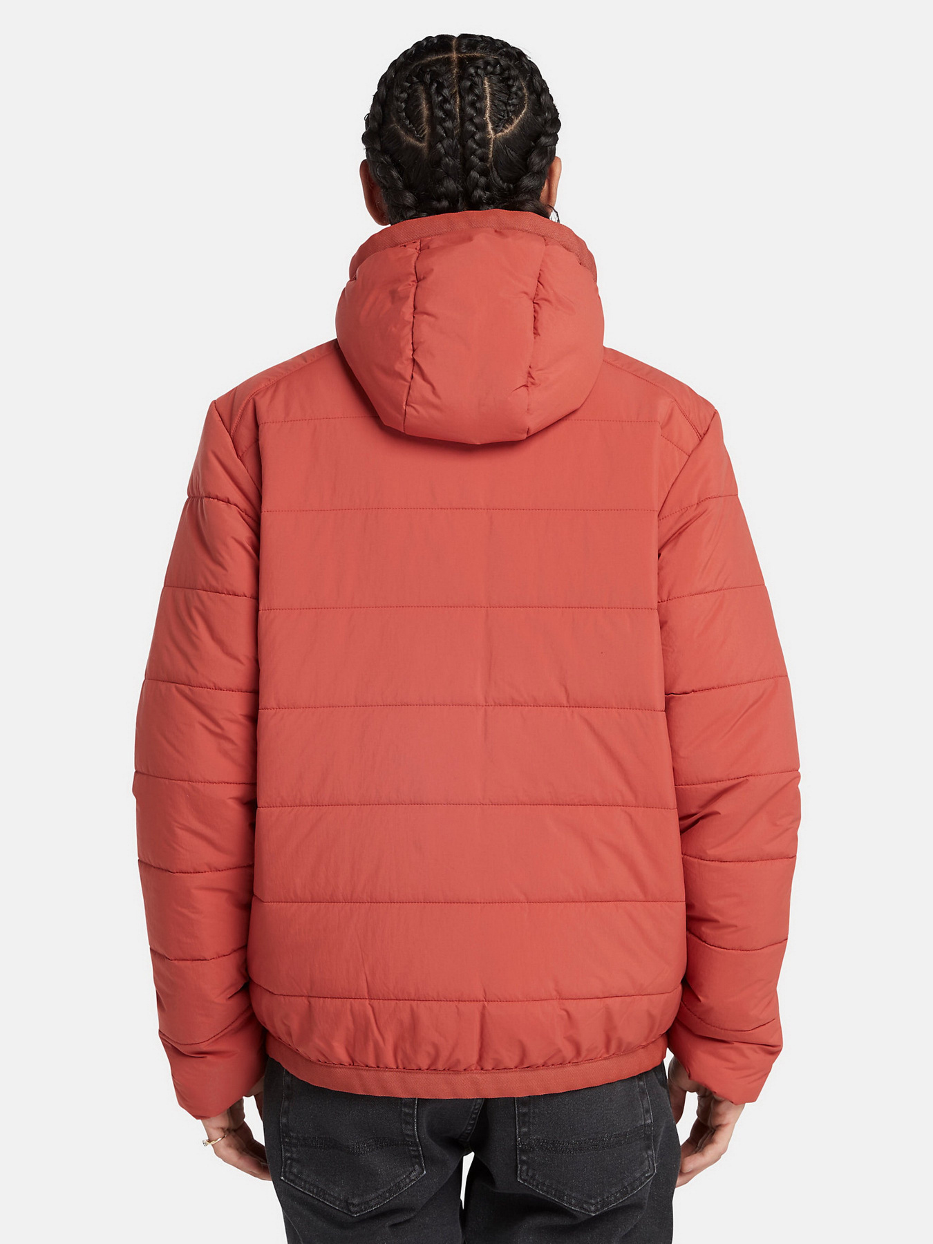 Демисезонная куртка Timberland Garfield Thermarange™ Puffer модель TB0A6G39DV5 Фото