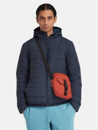 Синій - Демісезонна куртка Timberland Garfield Thermarange™ Puffer