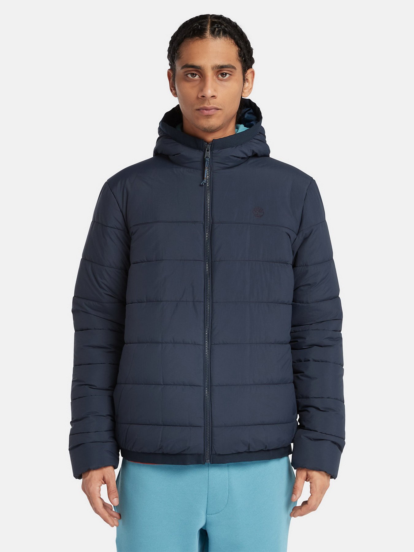 Демисезонная куртка Timberland Garfield Thermarange™ Puffer модель TB0A6G39433 Фото