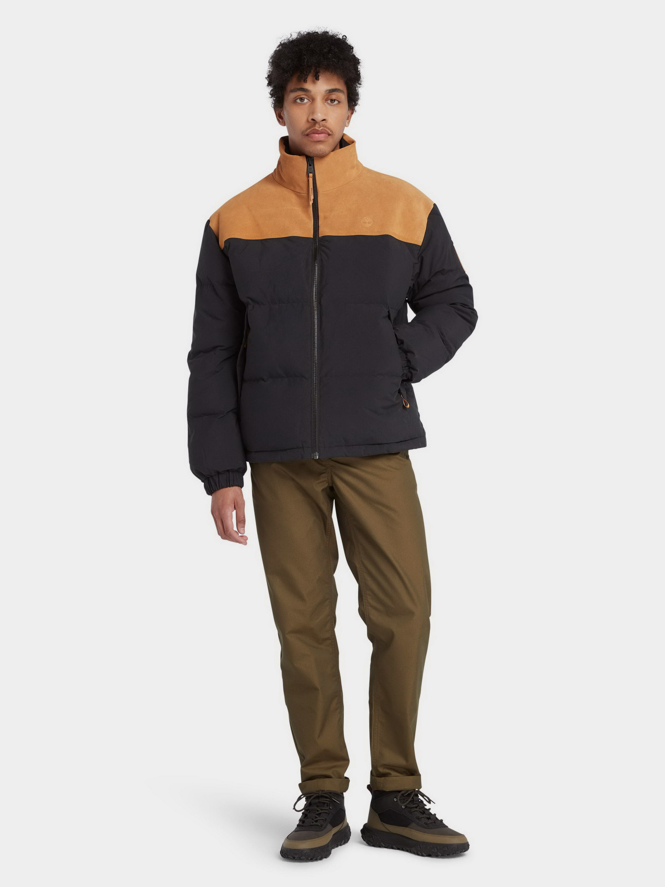 Зимова куртка Timberland Mountain Ultimate модель TB0A6G2N001 Фото