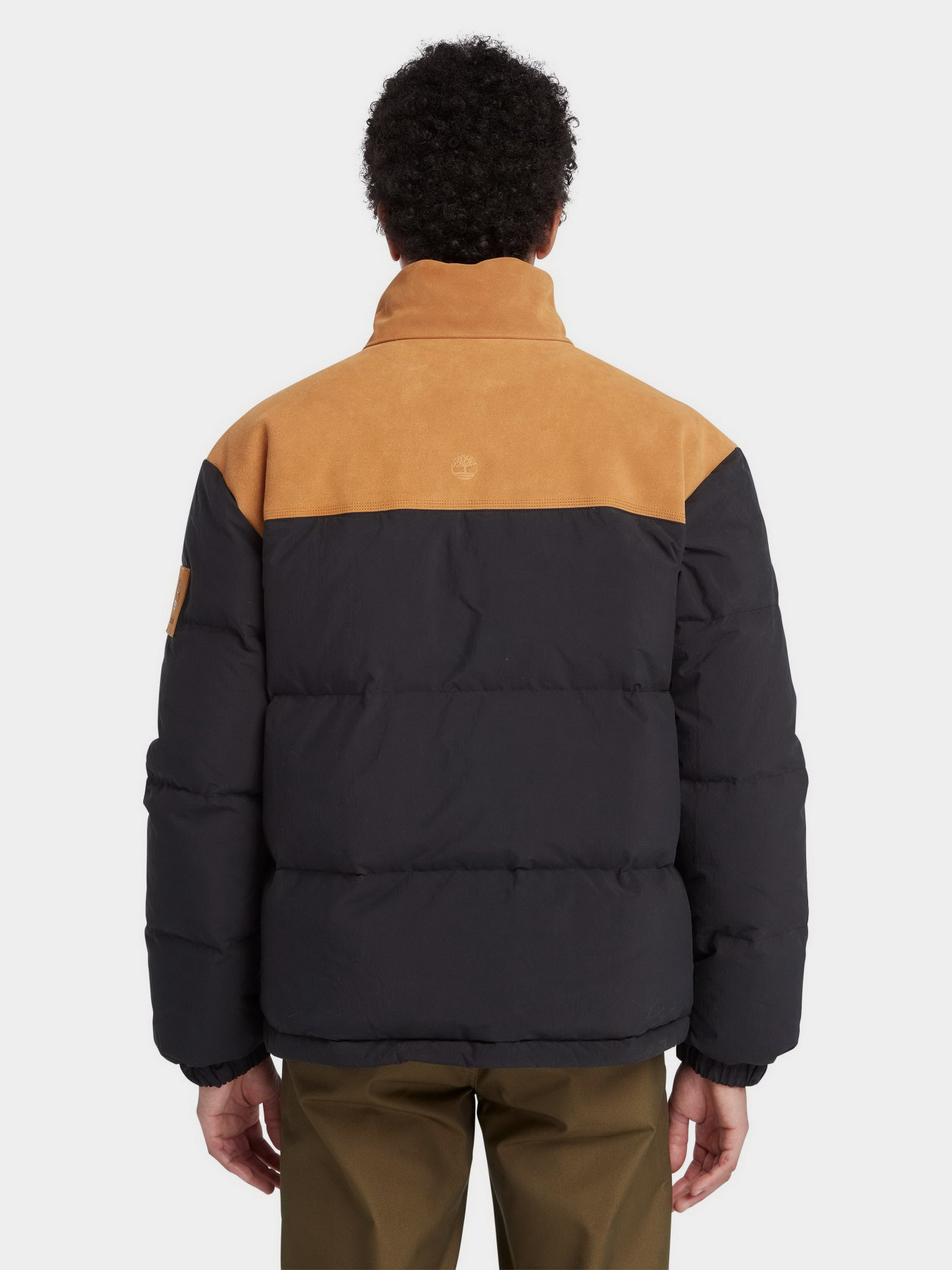 Зимова куртка Timberland Mountain Ultimate модель TB0A6G2N001 Фото