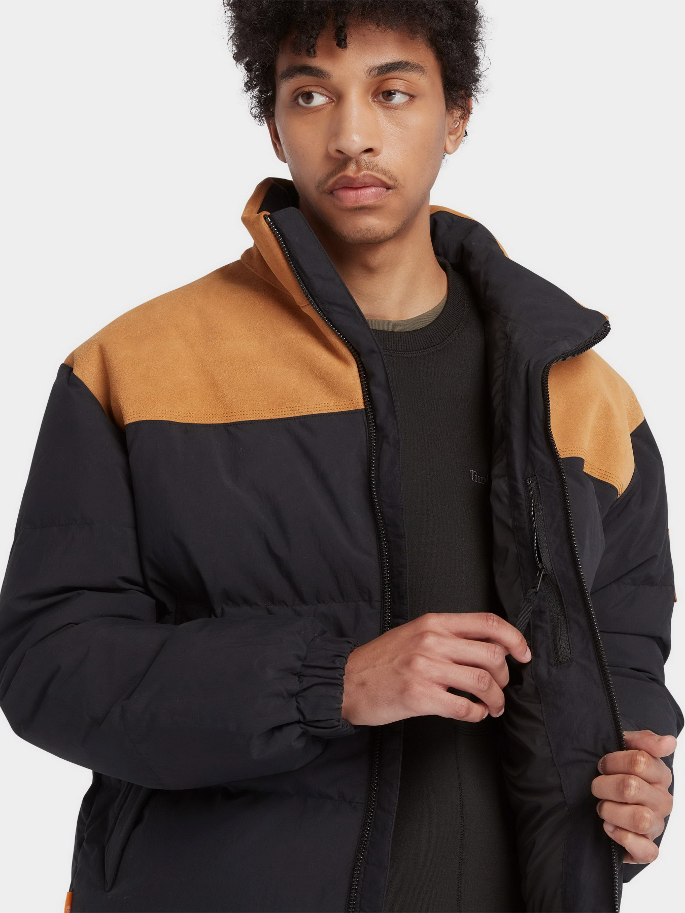 Зимова куртка Timberland Mountain Ultimate модель TB0A6G2N001 Фото