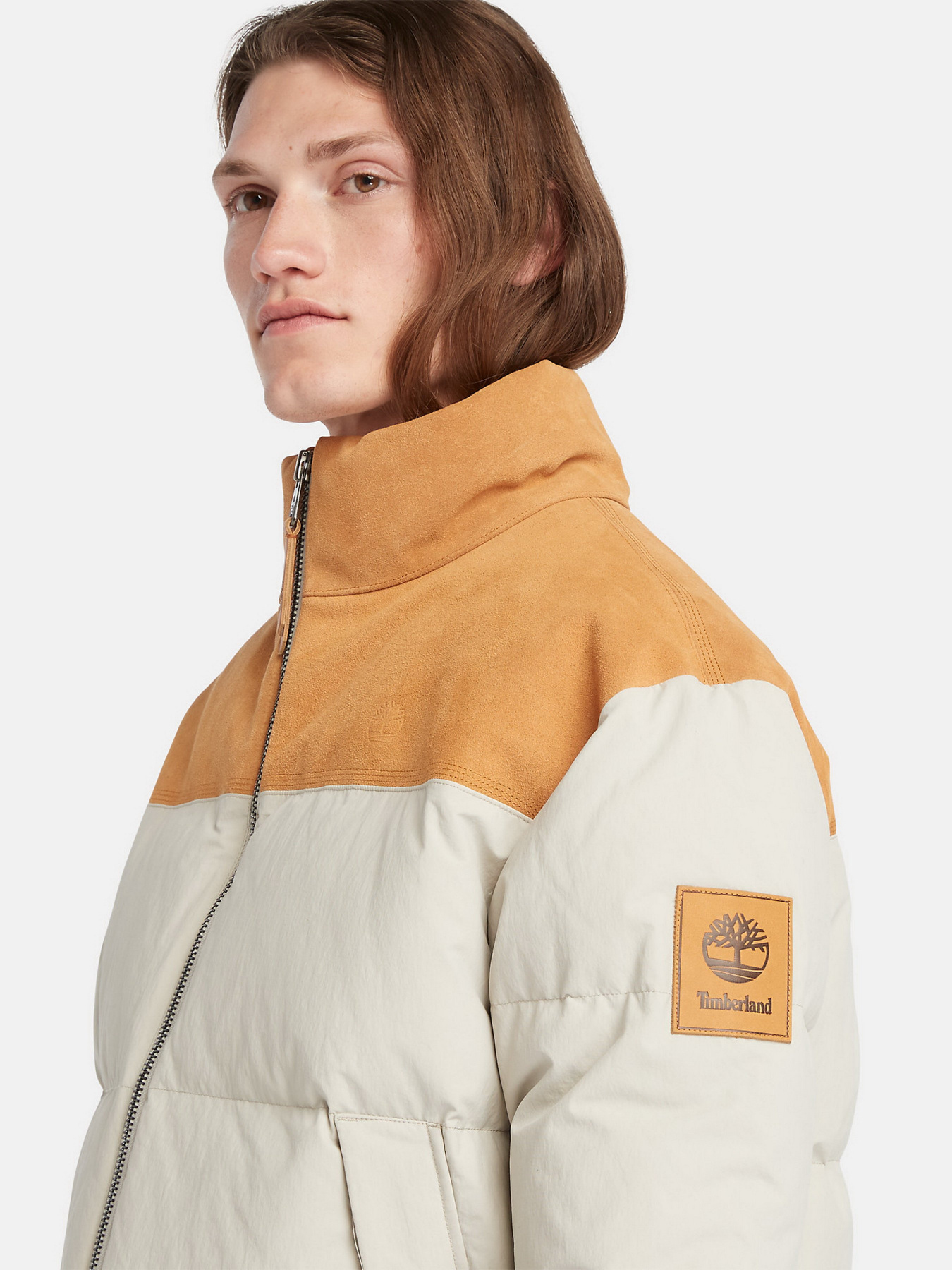 Зимова куртка Timberland Mountain Ultimate модель TB0A6G2NCY2 Фото