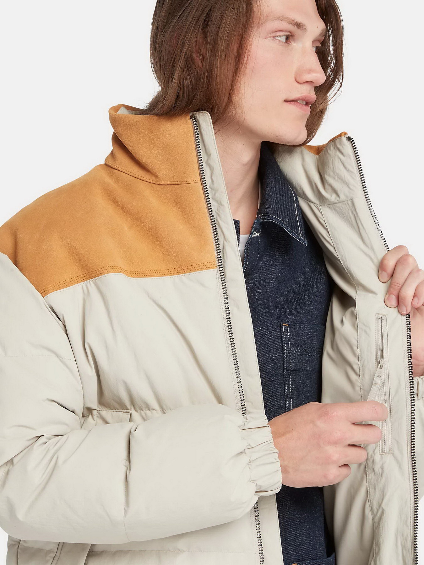 Зимова куртка Timberland Mountain Ultimate модель TB0A6G2NCY2 Фото