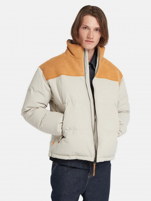 Куртки и дубленки Timberland Mountain Ultimate модель TB0A6G2NCY2 Фото