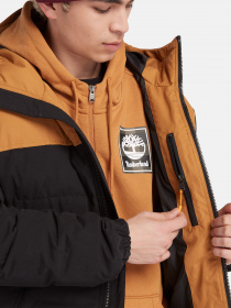 Зимова куртка Timberland DWR Welch Mountain Puffer модель TB0A6U7SP57 Фото