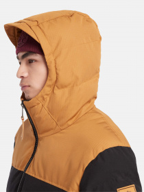 Зимова куртка Timberland DWR Welch Mountain Puffer модель TB0A6U7SP57 Фото