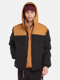 Зимняя куртка Timberland DWR Welch Mountain Puffer модель TB0A6U7SP57 Фото