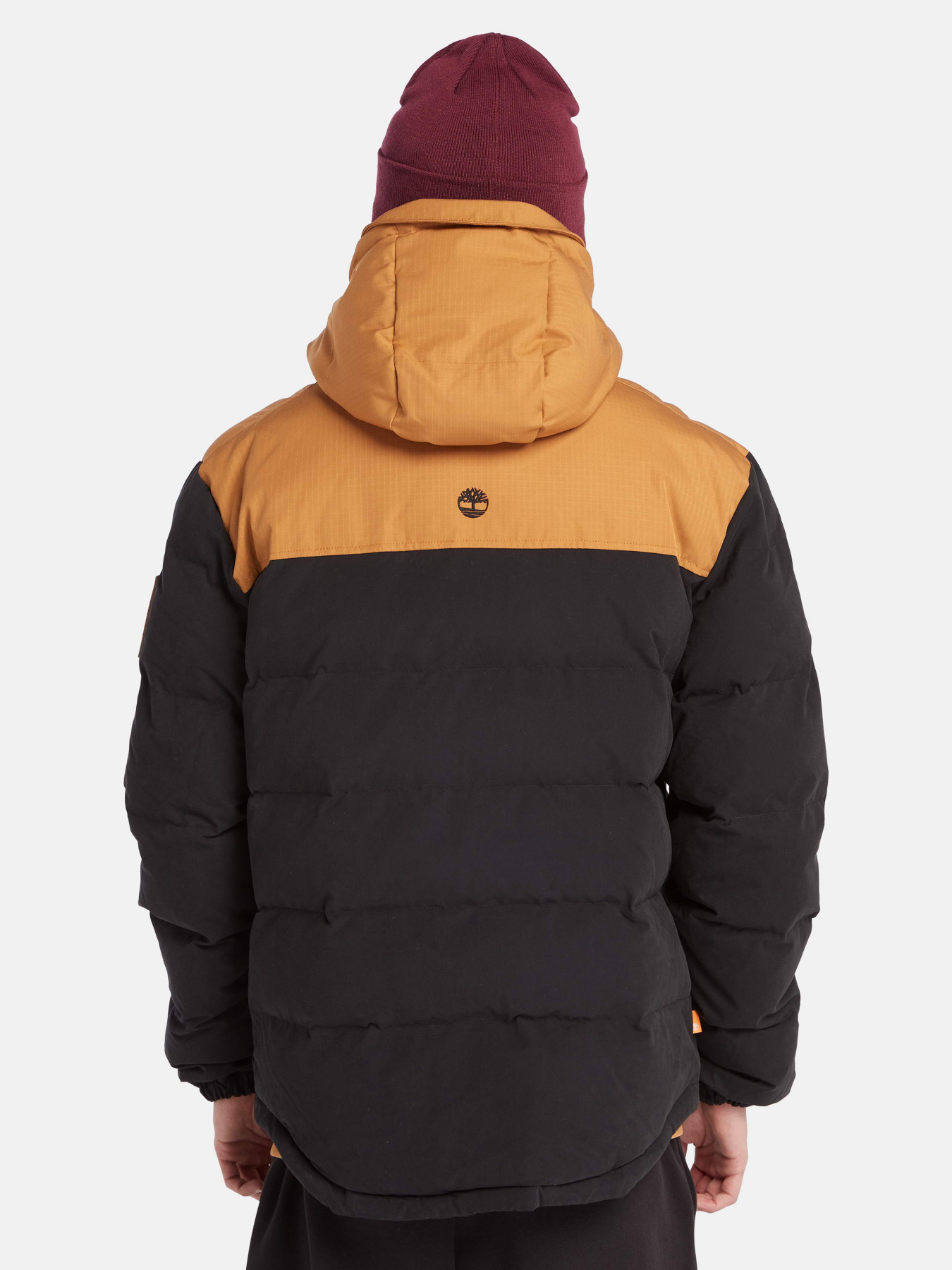 Зимова куртка Timberland DWR Welch Mountain Puffer модель TB0A6U7SP57 Фото