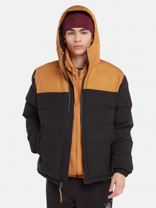 Куртки и дубленки Timberland DWR Welch Mountain Puffer модель TB0A6U7SP57 Фото