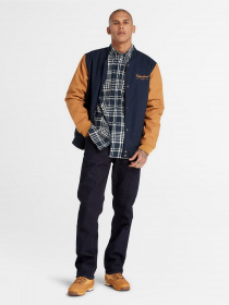 Бомбер Timberland Utility модель TB0A6G7N433 Фото