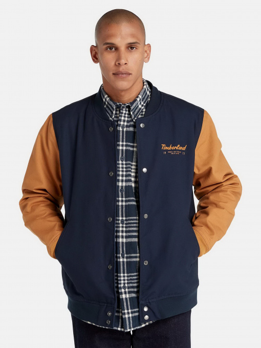 Бомбер Timberland Utility модель TB0A6G7N433 Фото