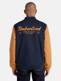 Бомбер Timberland Utility модель TB0A6G7N433 Фото