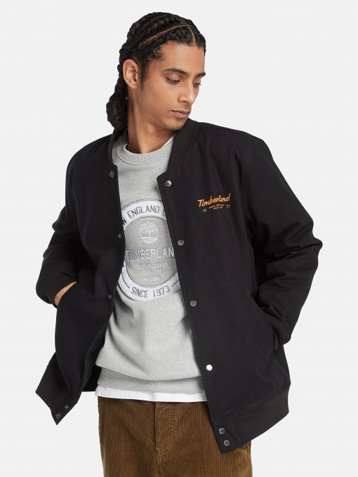 Бомбер Timberland Utility Bomber модель TB0A6G7N001 Фото