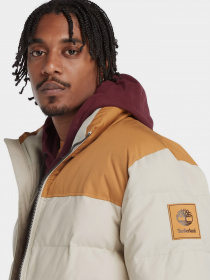 Зимова куртка Timberland Welch Mountain Puffer модель TB0A22XBDB2 Фото