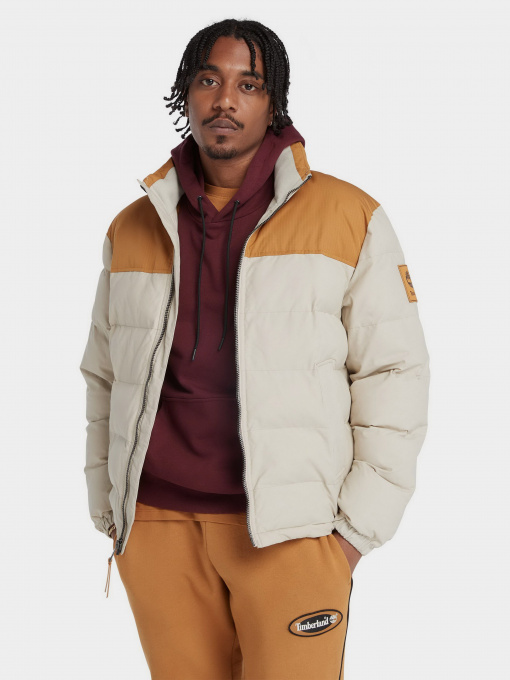 Куртки и дубленки Timberland Welch Mountain Puffer модель TB0A22XBDB2 Фото