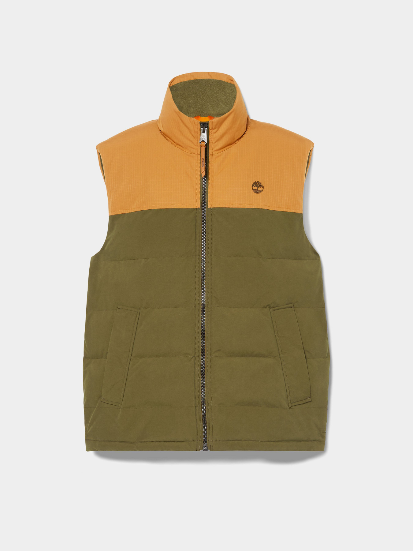 Жилет с утеплителем Timberland Welch Mountain Puffer модель TB0A22XMEB6 Фото