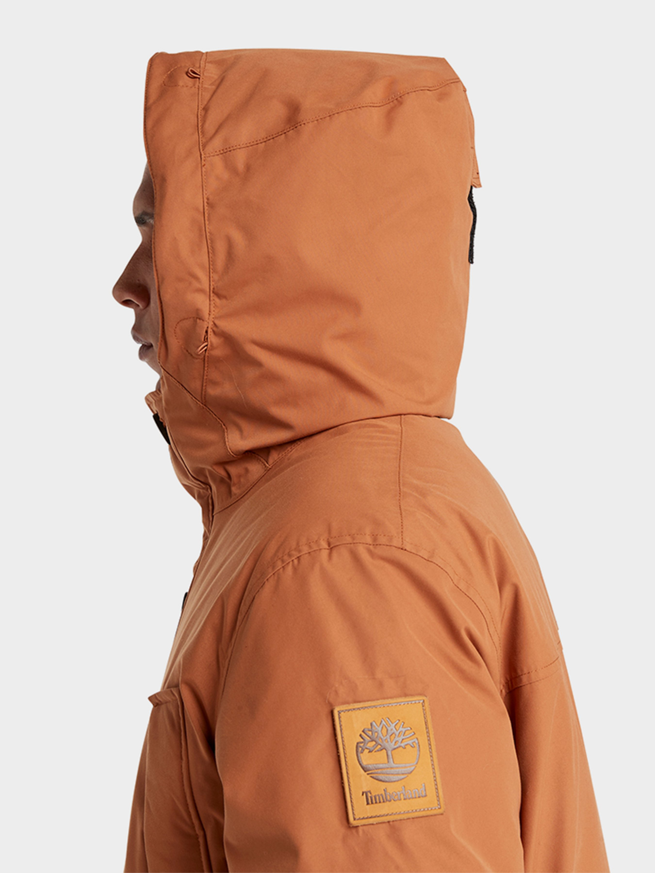 Парка Timberland Scar Ridge Down-Free модель TB0A22W2K43 Фото